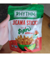 Rhythm 2.oz Superfoods Chili Lime Jicama Sticks. 35200Bags. EXL Laredo, Texas